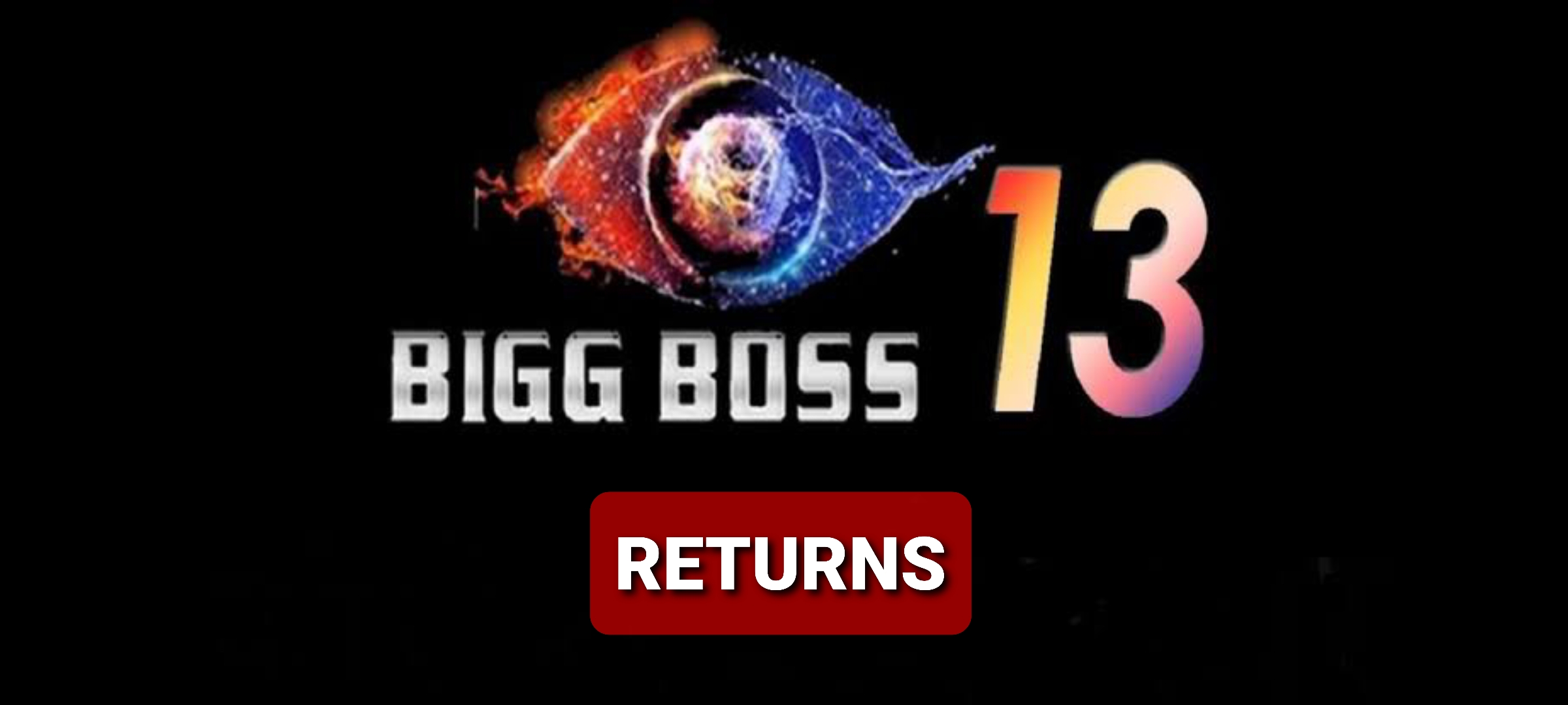 Bigg Boss 13