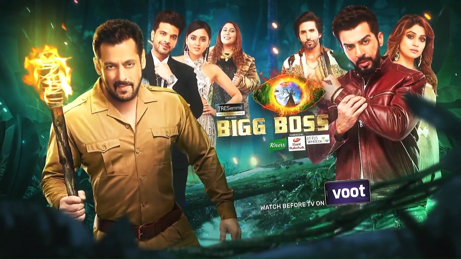 Bigg Boss 15