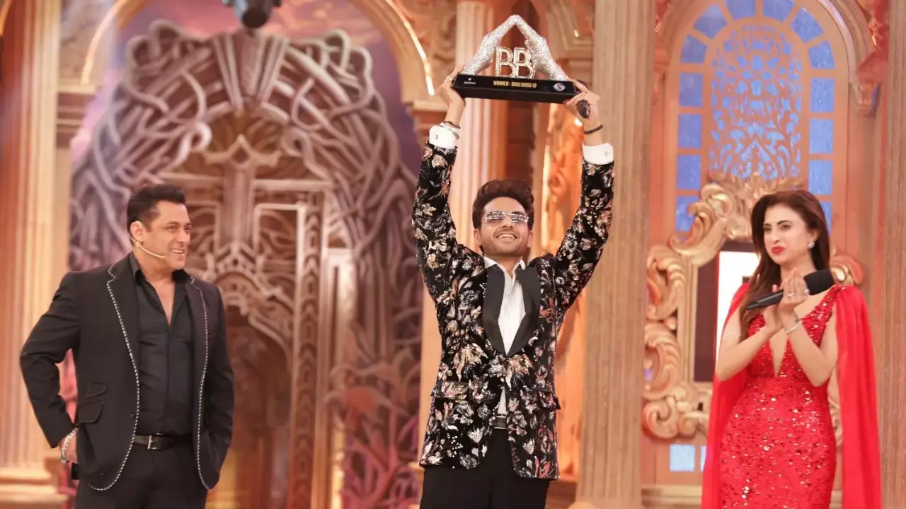 Bigg Boss 19 Winner