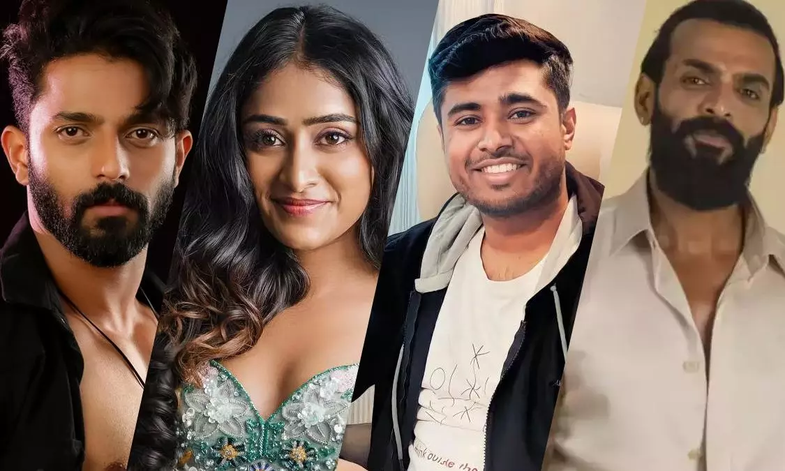 Bigg Boss Kannada Winners