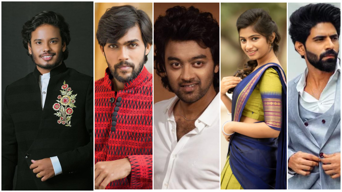 Bigg Boss Tamil Winners