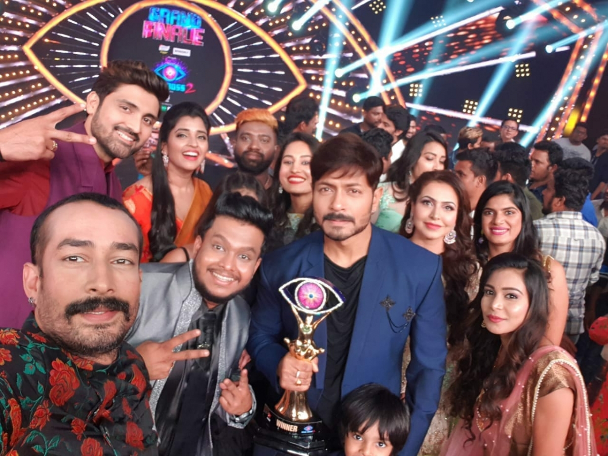 Bigg Boss Telugu 2
