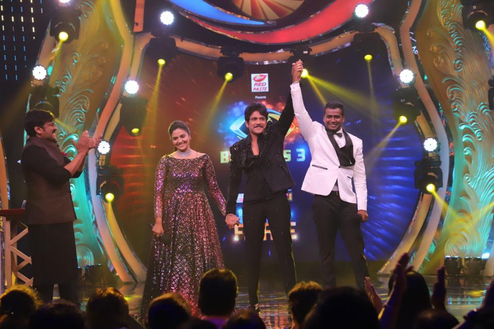 Bigg Boss Telugu 3