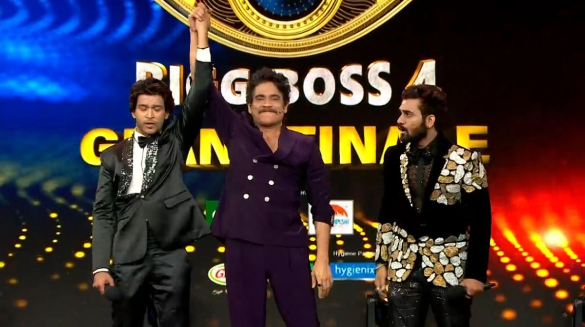 Bigg Boss Telugu 4