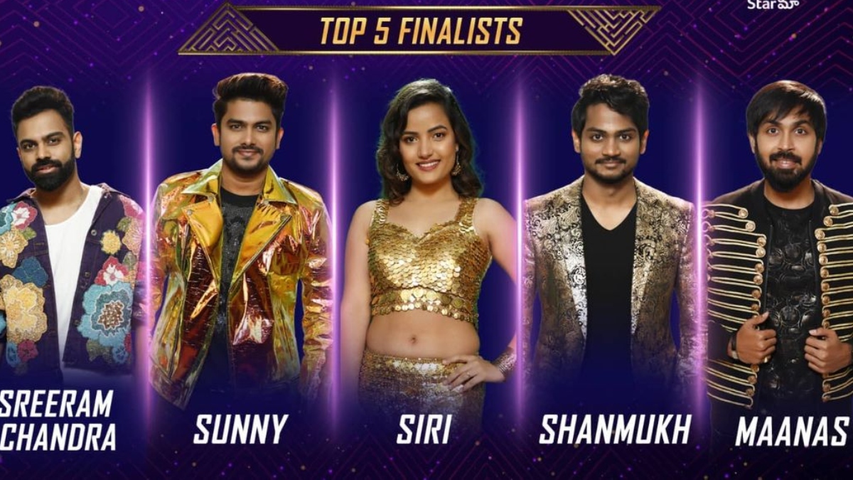 Bigg Boss Telugu 5
