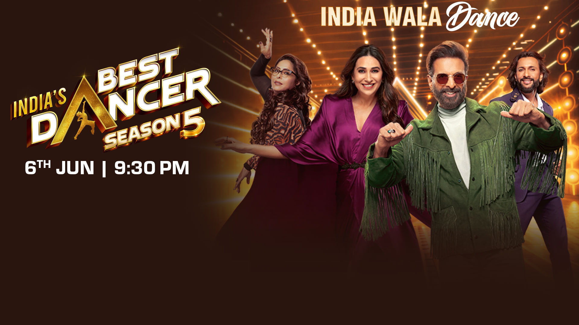 Dance India Dance Season 5