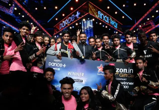 Dance Plus Winners List 2014 2024