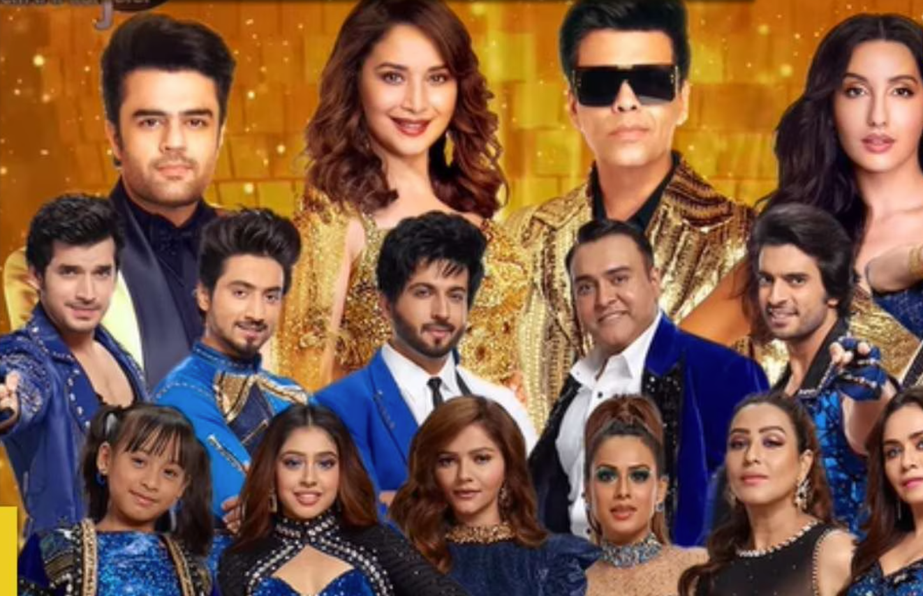 Jhalak Dikhhla Jaa Season 1