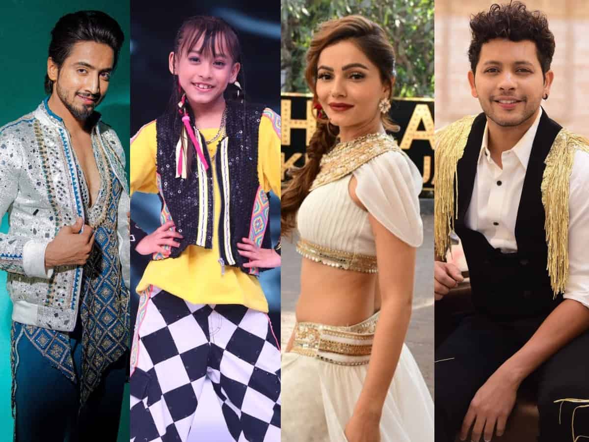 Jhalak Dikhhla Jaa Season 2