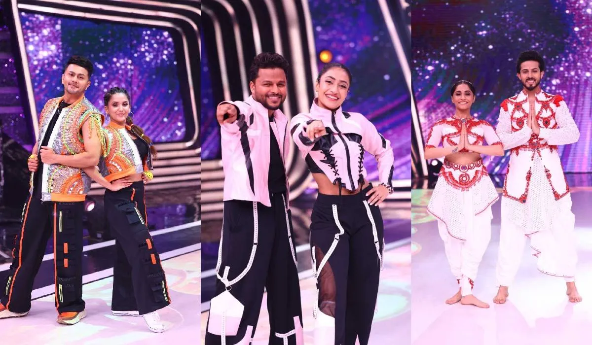 Jhalak Dikhhla Jaa Season 4