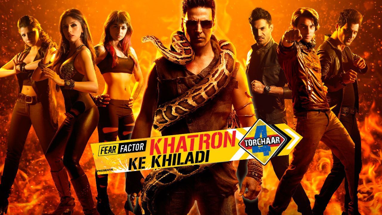 Khatron Ke Khiladi 4
